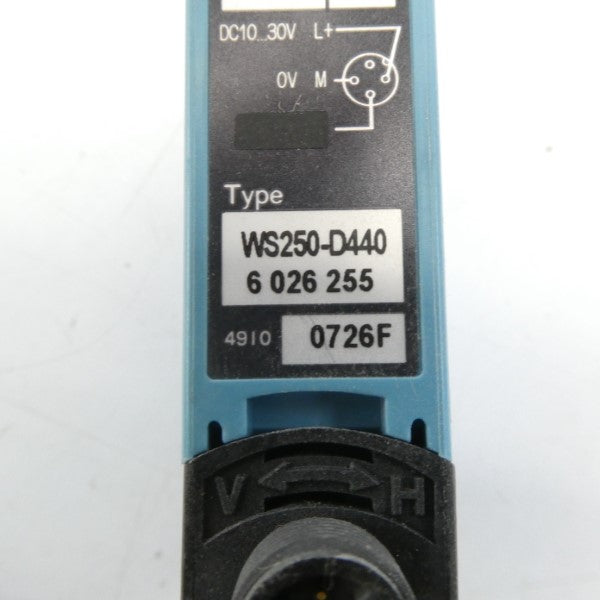 SICK WS250-D440 6026255 10-30VDC NSNP