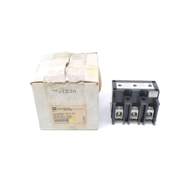 CUTLER HAMMER EL3100R 600VAC 100A NSMP