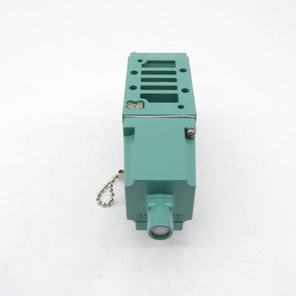 NUMATICS 33SAD400K000030 120V 0.39A NSNP