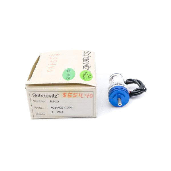 SCHAEVITZ 02560234-000 R30D NSMP