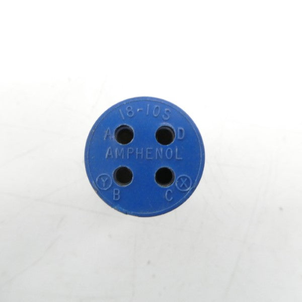 AMPHENOL 18-10S NSNP