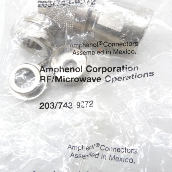 AMPHENOL 203/743-9272 NSMP