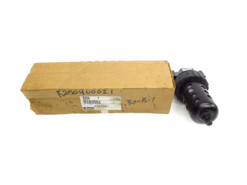 PARKER 07F42AC 150PSI 125'F 3/4" NSMP