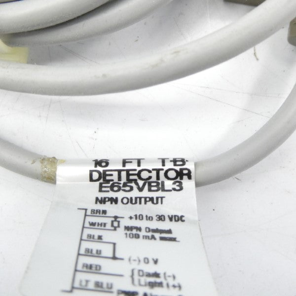 CUTLER HAMMER E65VBL3 SER. A1 10-30VDC NSMP