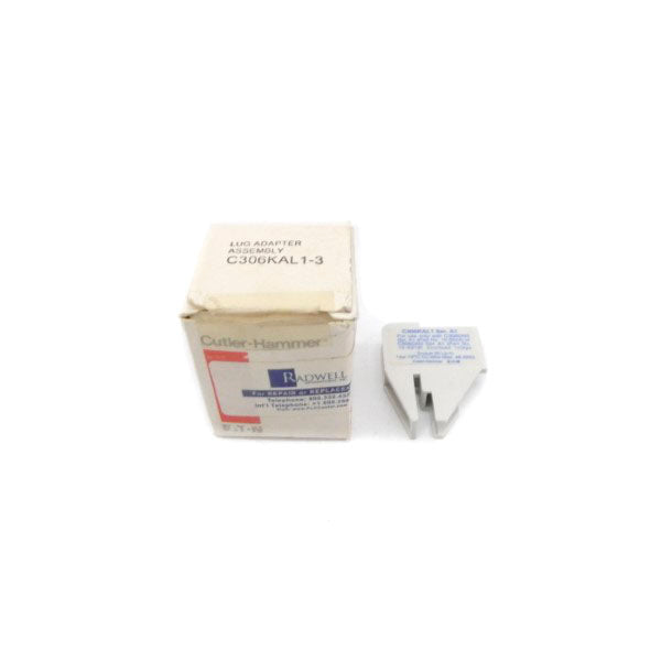 CUTLER HAMMER C306KAL1-3 SER. A1 NSMP