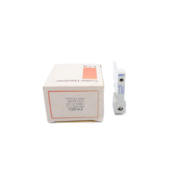 CUTLER HAMMER H2014-3 27.0-40.0A (PKG OF 3) NSMP