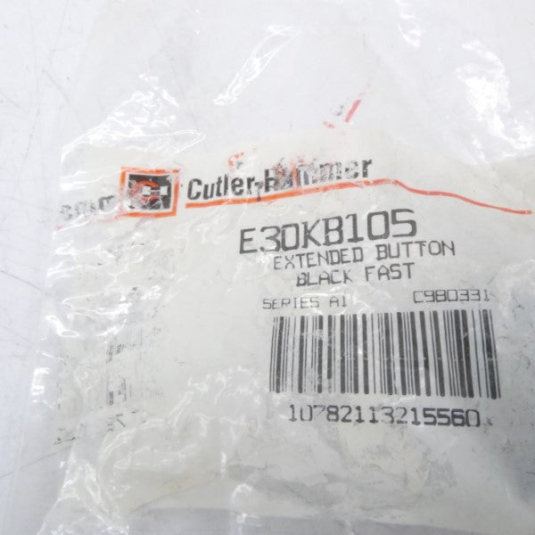 CUTLER HAMMER E30KB105 SER. A1 NSMP