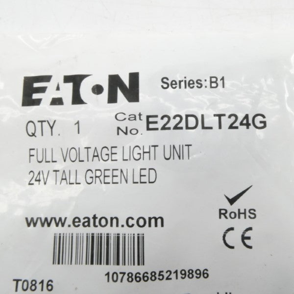 EATON E22DLT24G SER. B1 24V NSMP