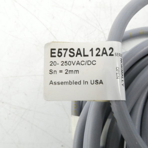 CUTLER HAMMER E57SAL12A2 SER. C1 20-250VAC/DC NSMP