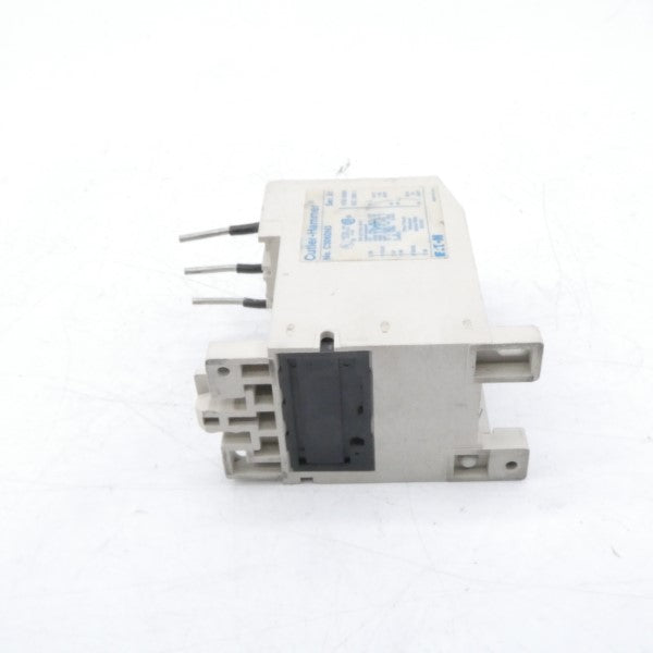 CUTLER HAMMER C306DN3 SER. A1 600V 1.5A NSNP