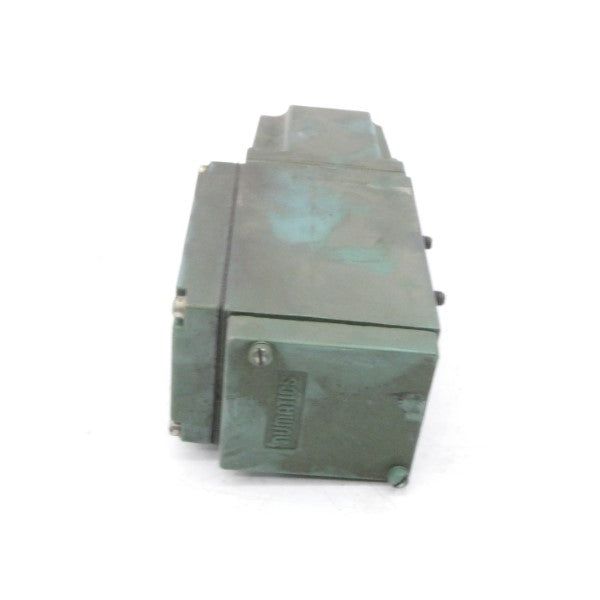 NUMATICS 3SAD431K 120V 0.36A 150PSI UNMP