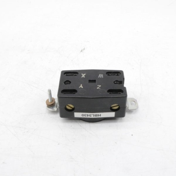 HUBBELL HBL3430 120/208V 30A NSNP