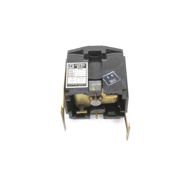 SQUARE D 8501GDO40 SER. B 24VDC NSNP