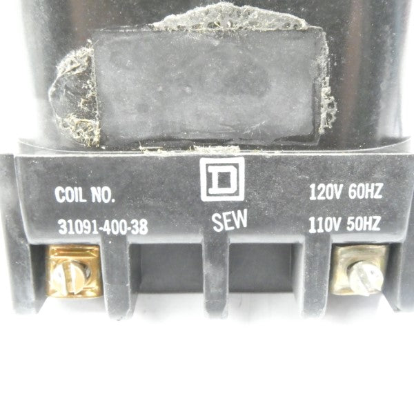 SQUARE D 31091-400-38 110/120V NSMP