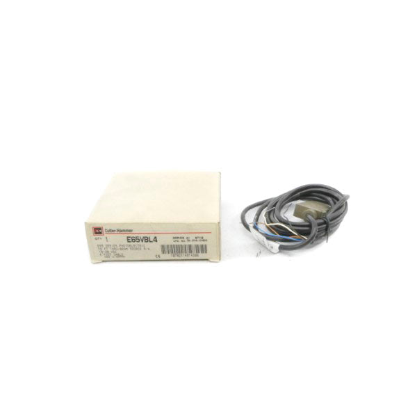 CUTLER HAMMER E65VBL4 SER. A1 10-30VDC NSMP