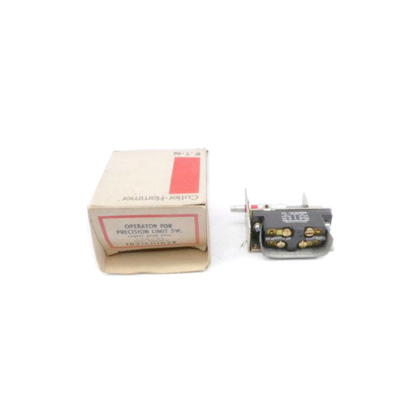 CUTLER HAMMER 10316H1028 NSMP