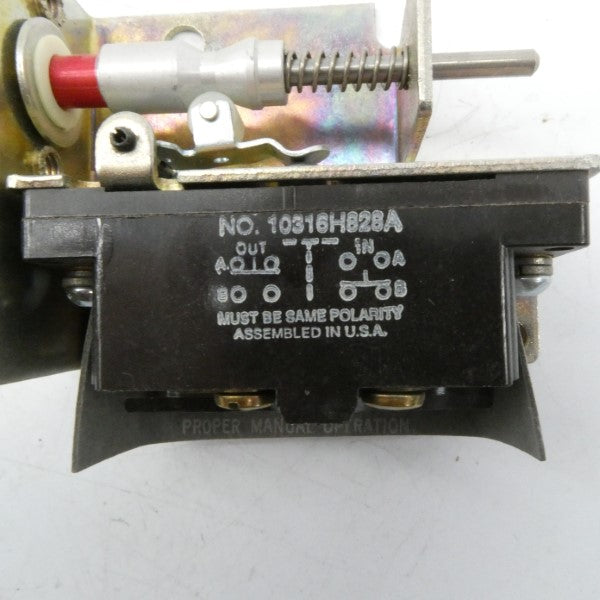 CUTLER HAMMER 10316H1028 NSMP