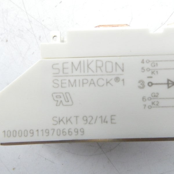 SEMIKRON SKKT92/14E NSMP