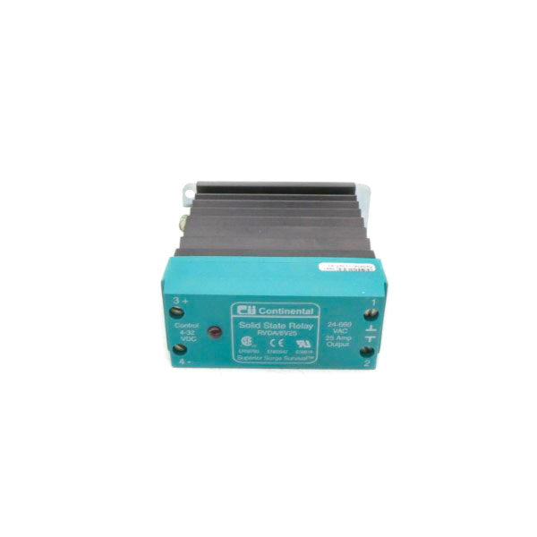 CONTINENTAL RVDA/6V25 4-32VDC 25A NSNP