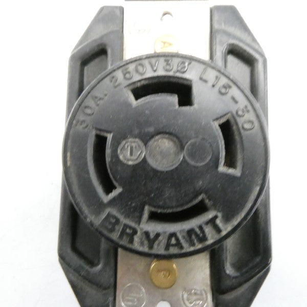 BRYANT L15-30 250V 30A NSNP