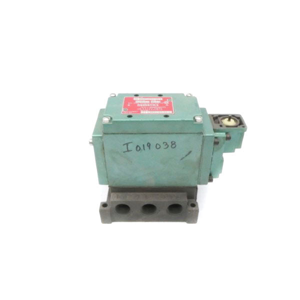 NUMATICS 34SPA441O013P 24V 0.75A 150PSI UNMP