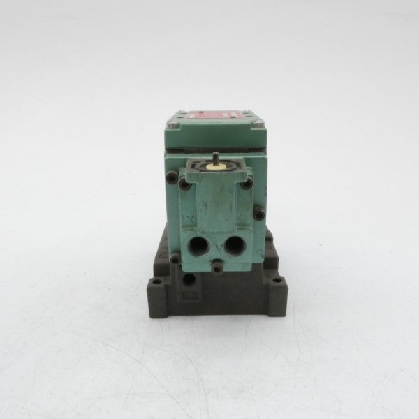 NUMATICS 34SPA441O013P 24V 0.75A 150PSI UNMP