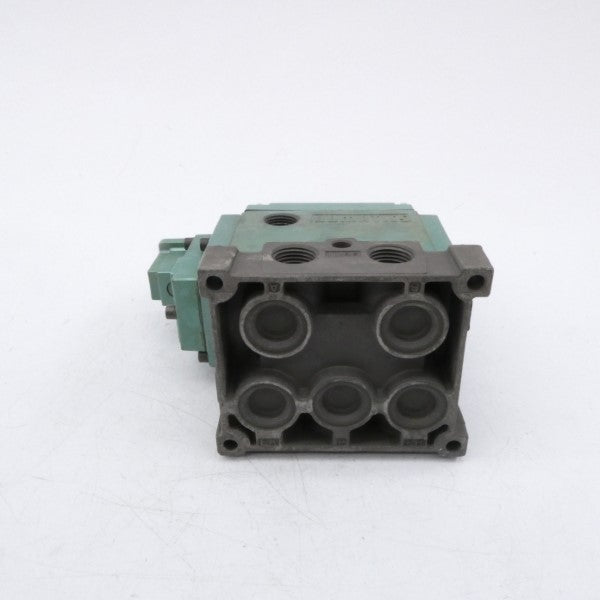 NUMATICS 34SPA441O013P 24V 0.75A 150PSI UNMP