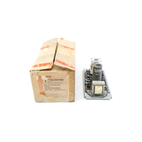 CUTLER HAMMER 13535H98 SER. C 115VAC NSMP