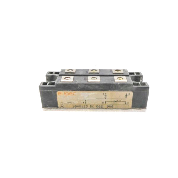 EUPEC 104X125DC062 NSNP