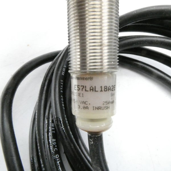 CUTLER HAMMER E57LAL18A2E SER. E1 20-250VAC 3A NSMP