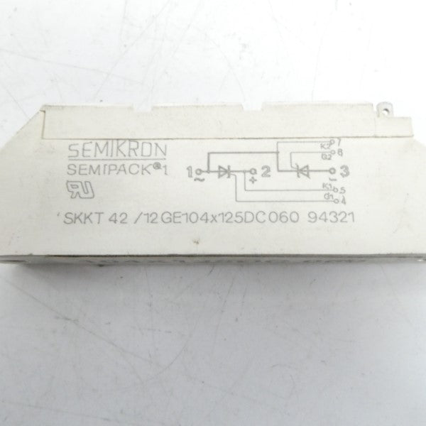 SEMIKRON SKKT42/12 NSNP