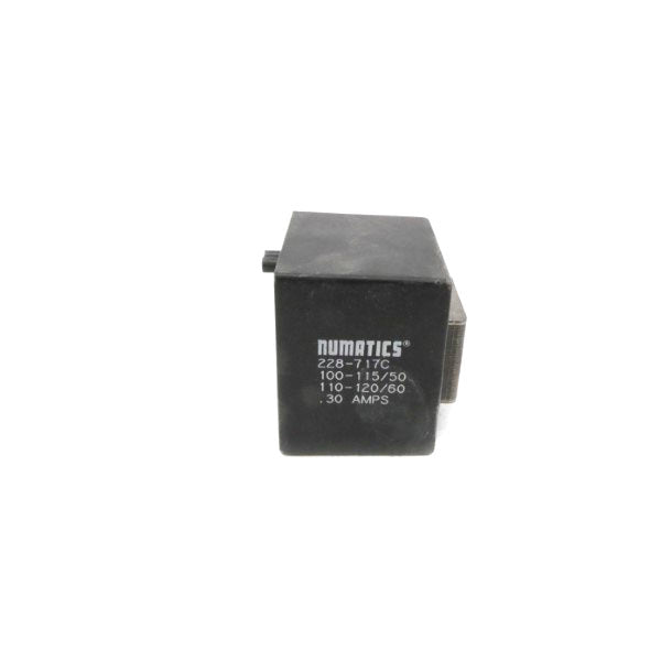 NUMATICS 228-717C 100-115/110-120V 0.3A NSNP