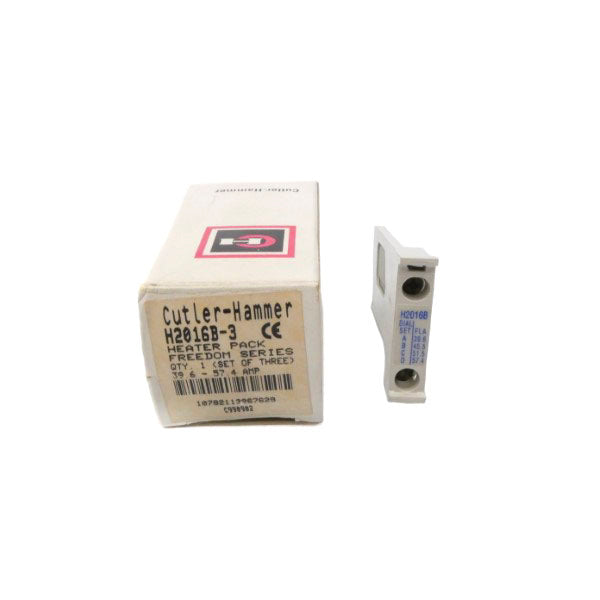 CUTLER HAMMER H2016B-3 39.6-57.4A (PKG OF 3) NSMP