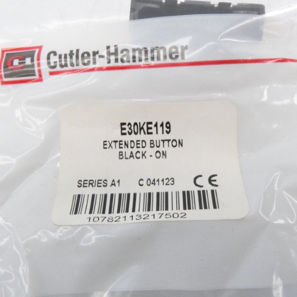 CUTLER HAMMER E30KE119 SER. A1 NSMP