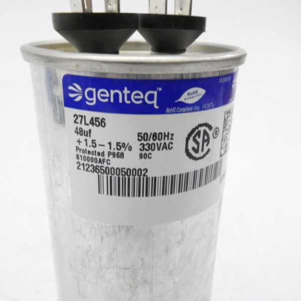 GENTEQ 27L456 330VAC NSNP