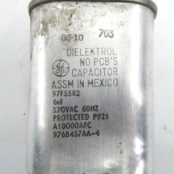 GENERAL ELECTRIC 976B457AA-4 97F5582 370VAC NSNP