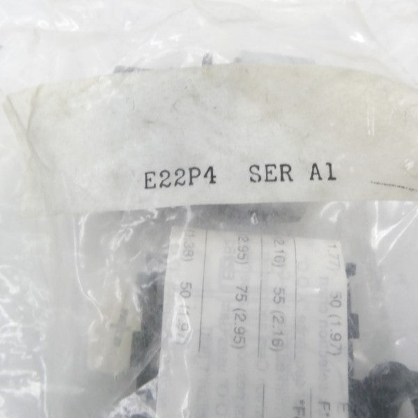 CUTLER HAMMER E22P4 SER. A1 NSMP