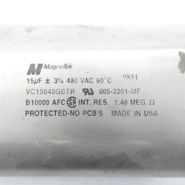 MAGNETEK VC15048GBTR 005-2201-MF 480VAC NSNP