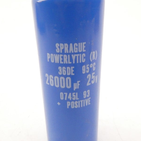 SPRAGUE 0745L93 25V NSNP