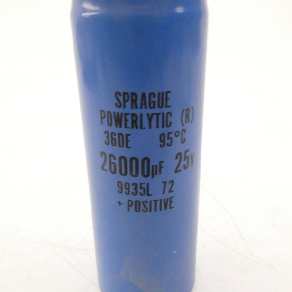 SPRAGUE 9935L72 25V NSNP