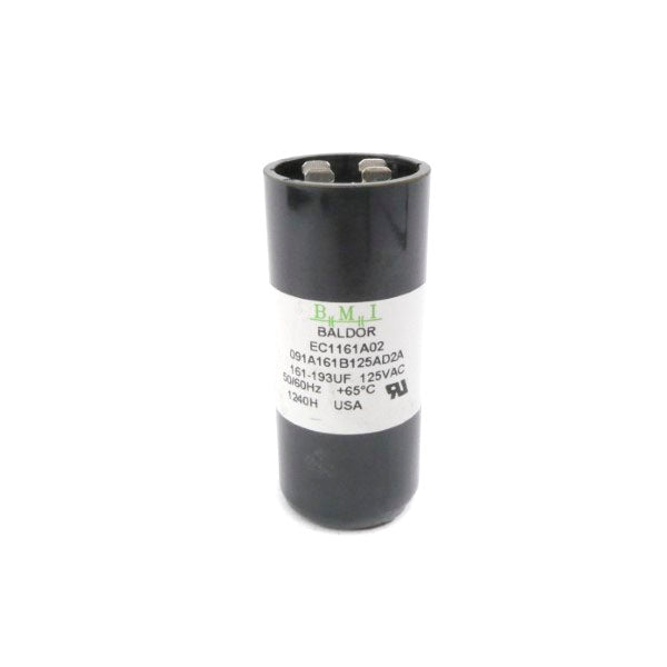 BALDOR EC1161A02 125VAC NSNP