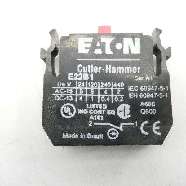EATON E22B1 SER. A1 440V NSNP