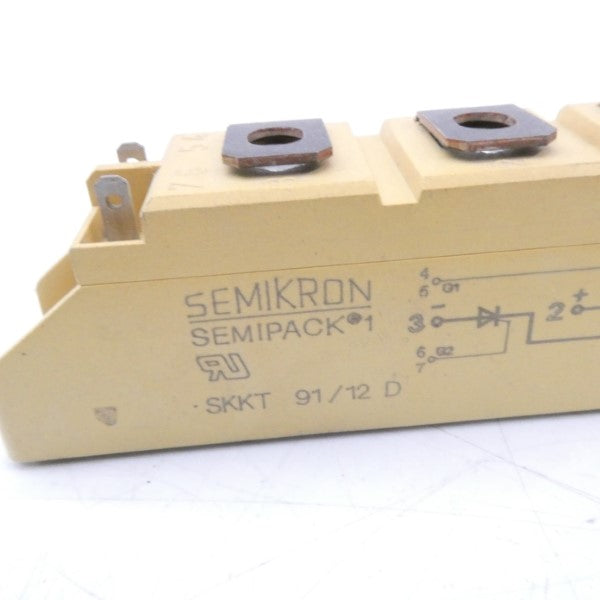 SEMIKRON SKKT91/12D NSNP