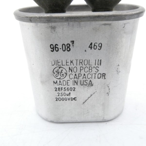 GENERAL ELECTRIC 28F5602 2000VDC NSNP
