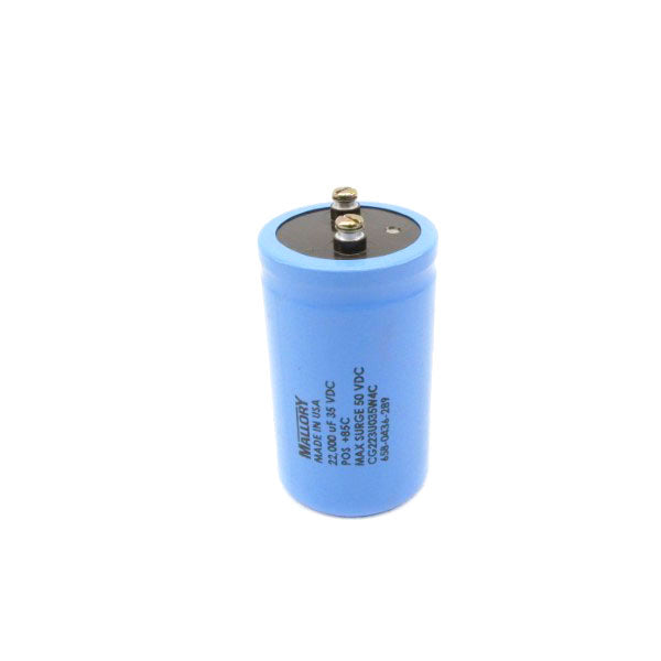 MALLORY CG223U035W4C 50VDC NSNP