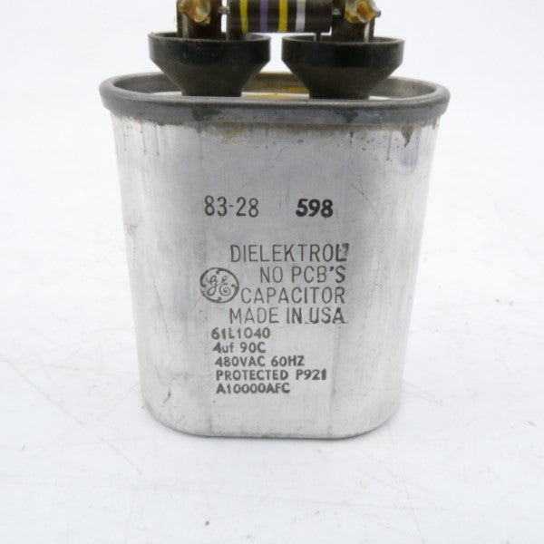 GENERAL ELECTRIC A10000AFC 61L1040 480VAC NSNP