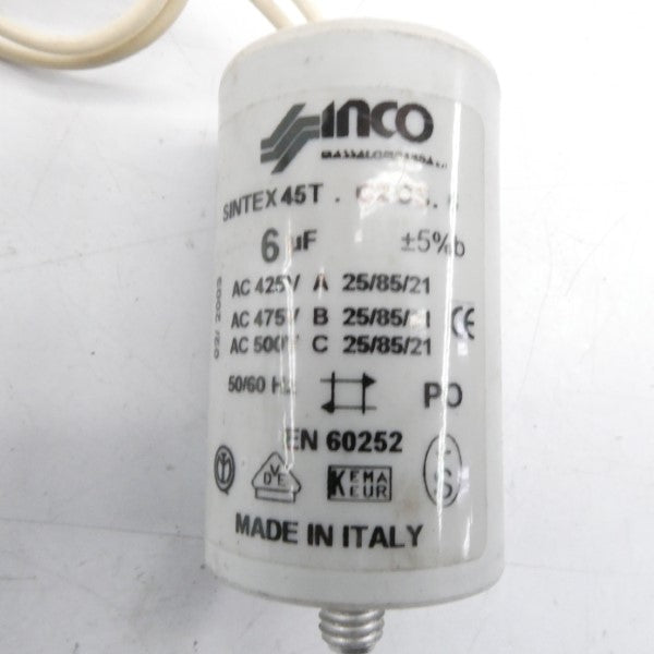 INCO SINTEX45T.C2CS.6 EN60252 500VAC NSNP