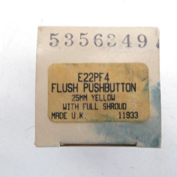 CUTLER HAMMER E22PF4 NSMP