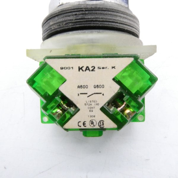 SQUARE D 9001KA2 SER. K NSNP