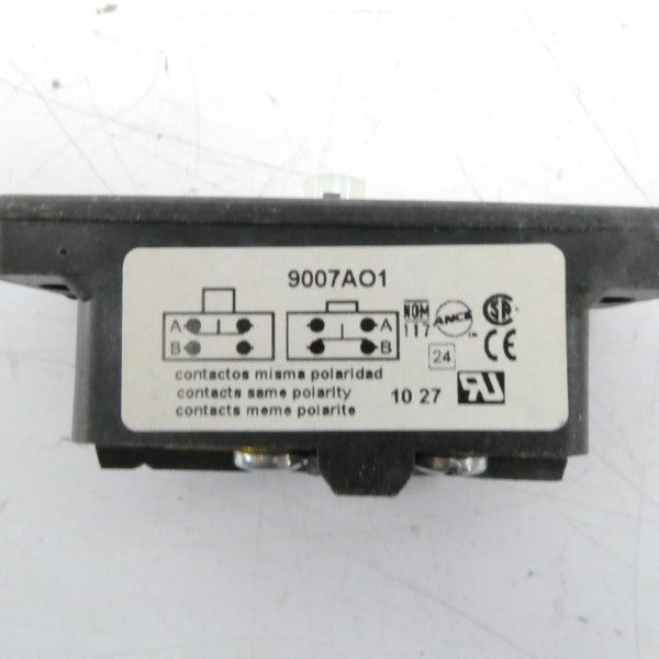 SQUARE D 9007AO1 600V NSNP